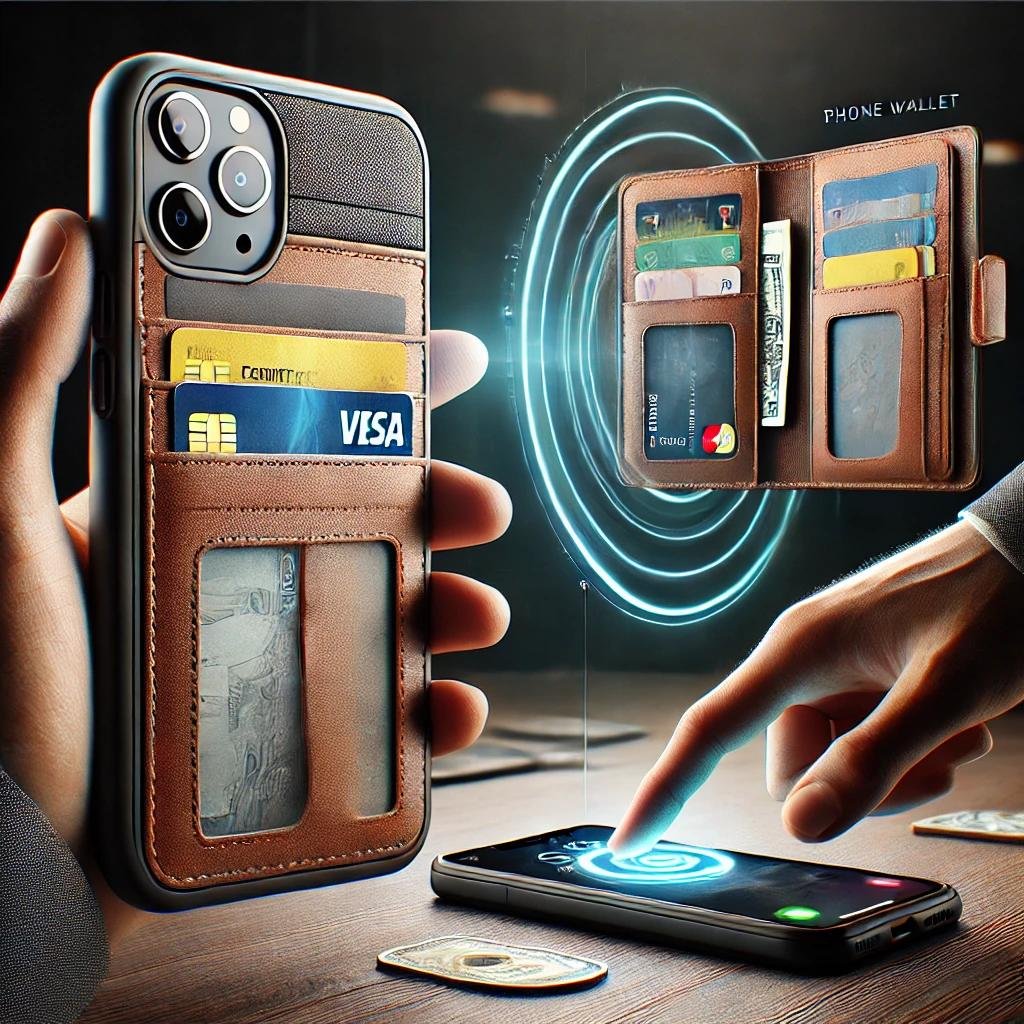 phone wallet