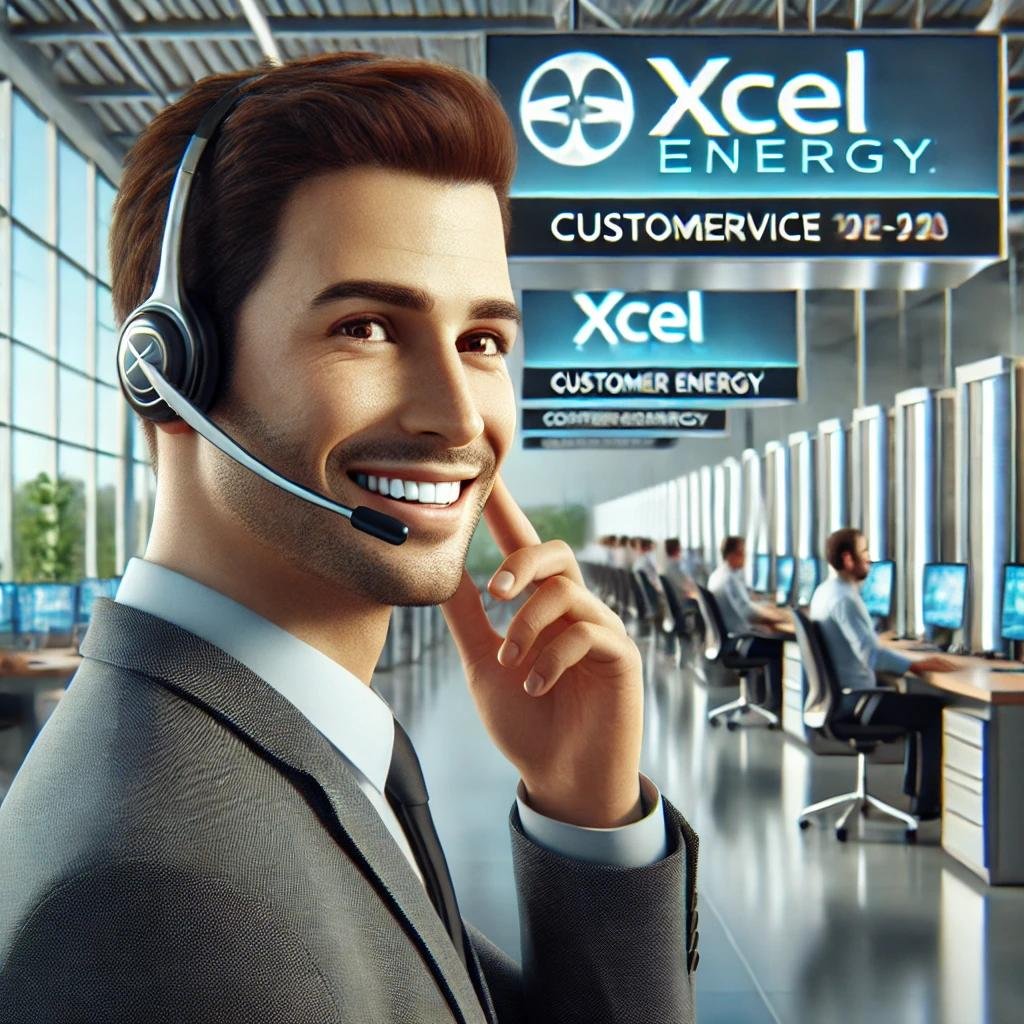 xcel energy phone number