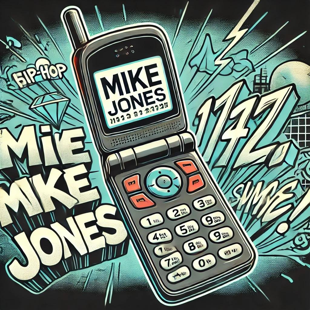 mike jones phone number