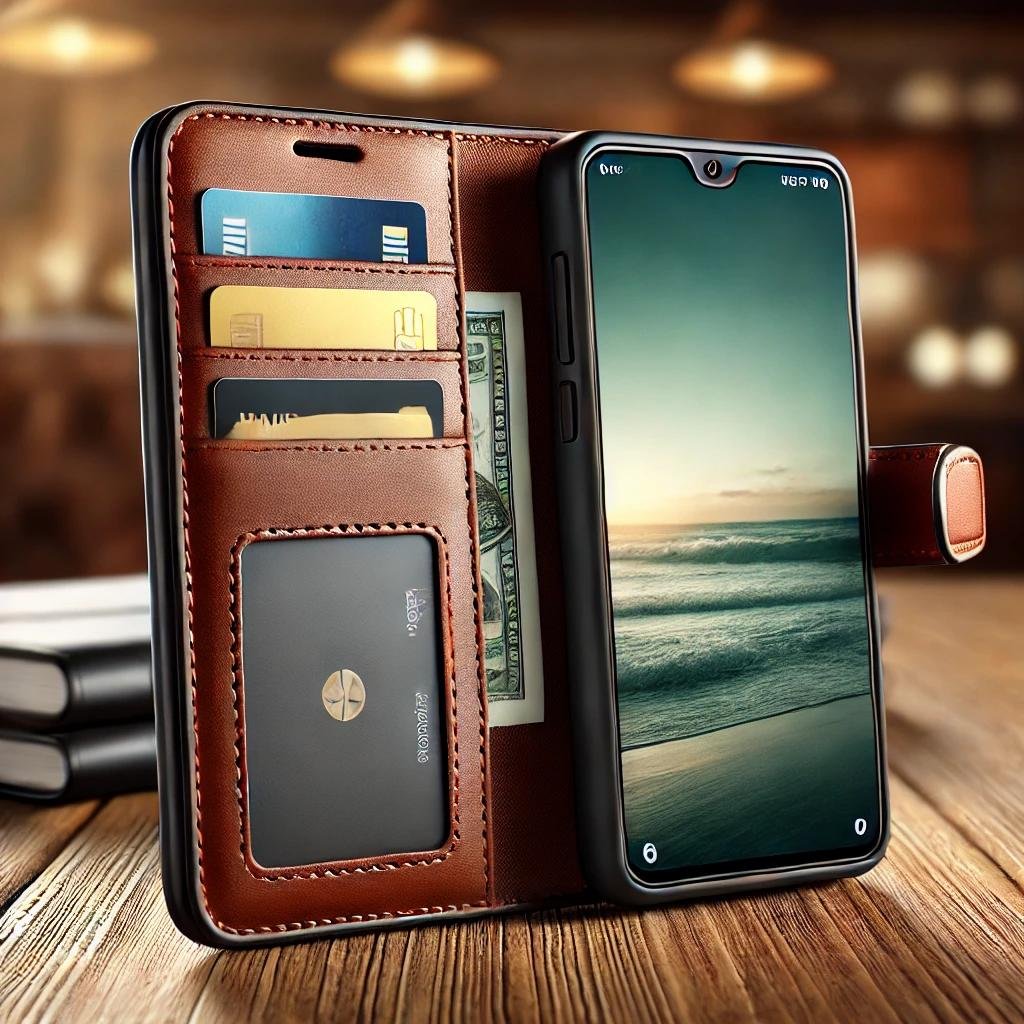 wallet phone case