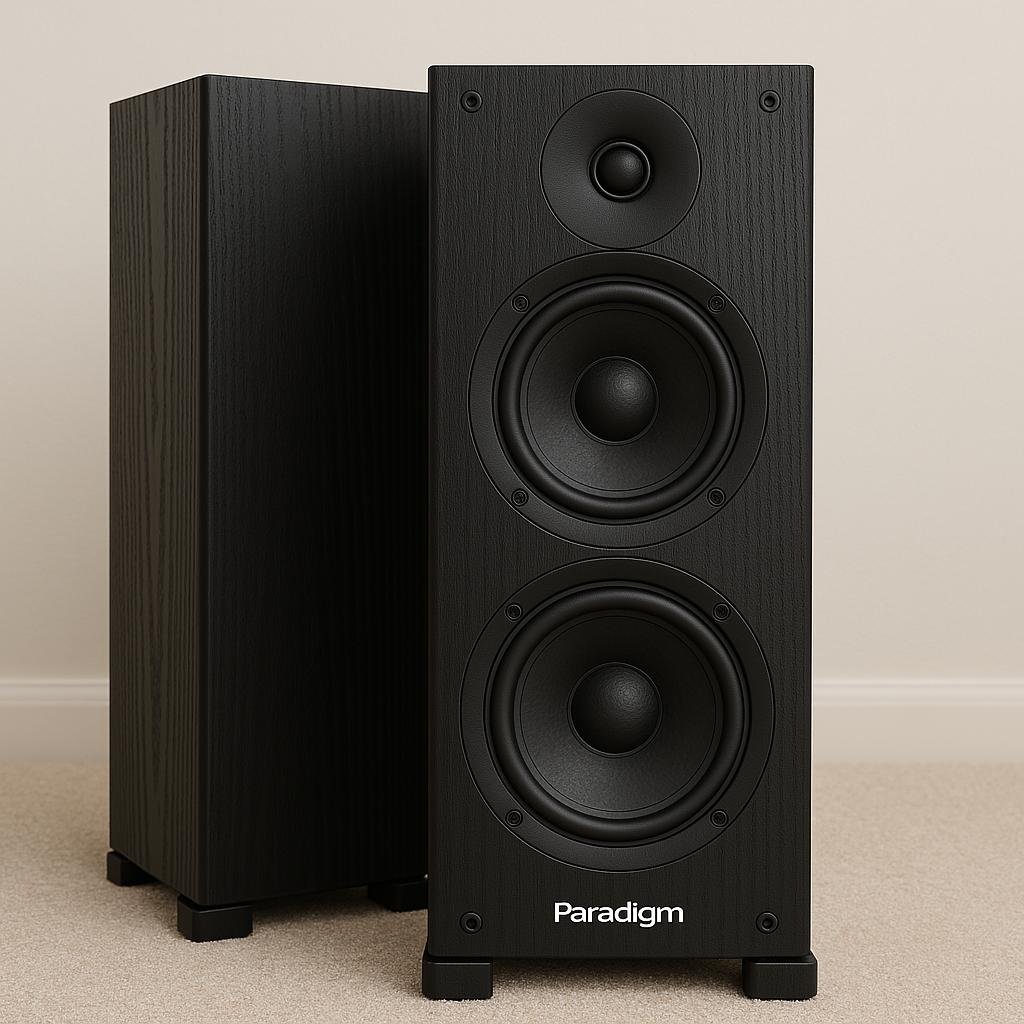 paradigm speakers