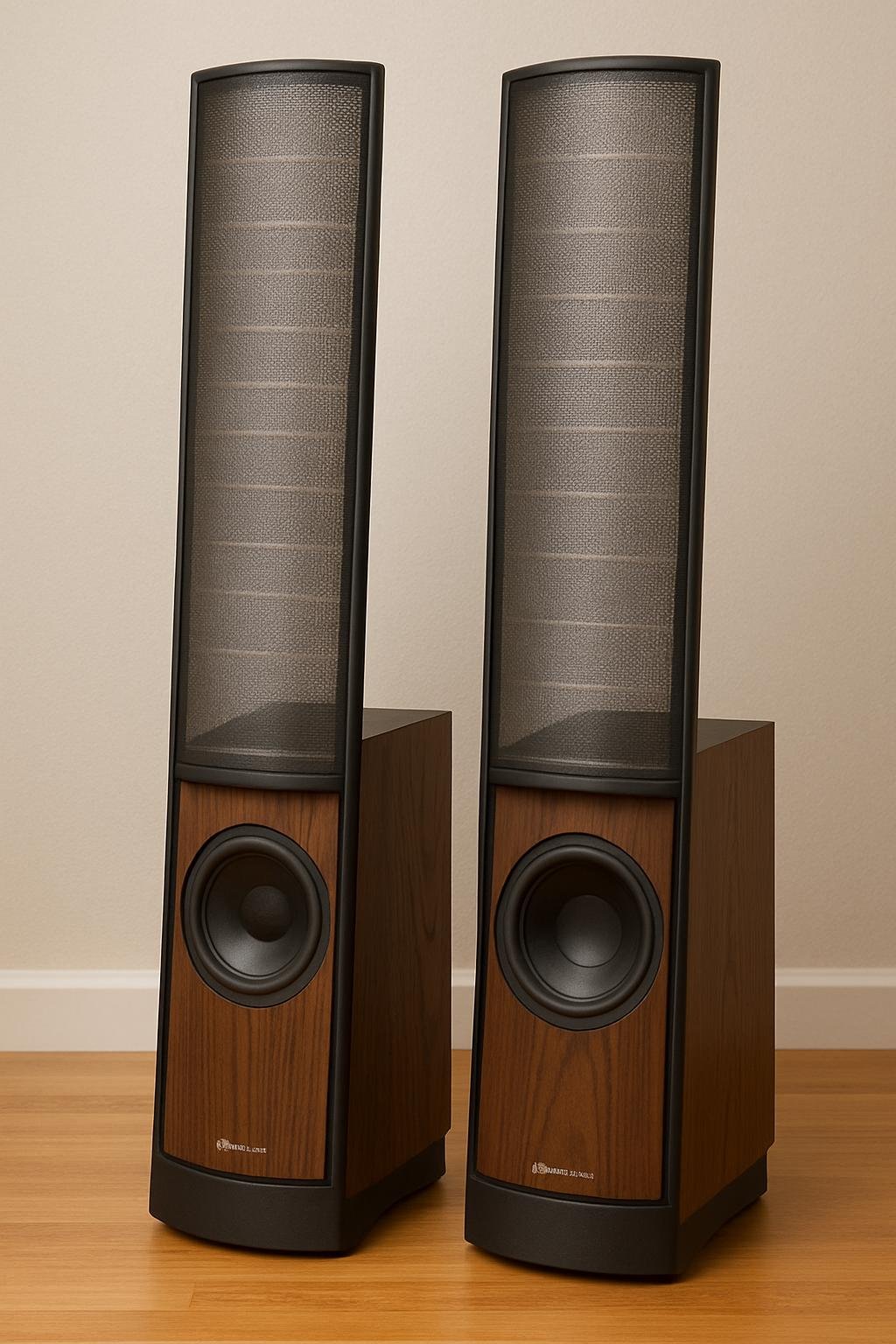 martin logan speakers